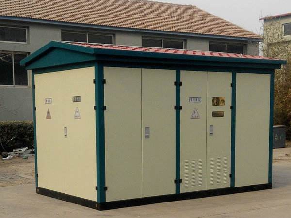 石龙10KVA箱式变压器