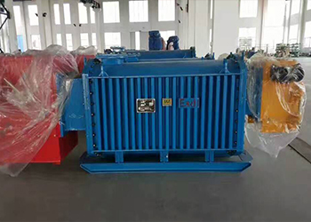 石龙KSG-4VA矿用防爆变压器