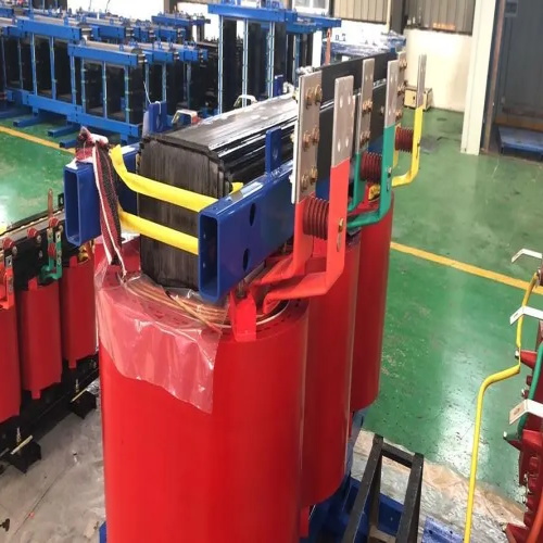 石龙500KVA干式变压器