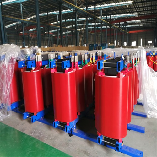 沙洋SCB18-4000KVA干式变压器
