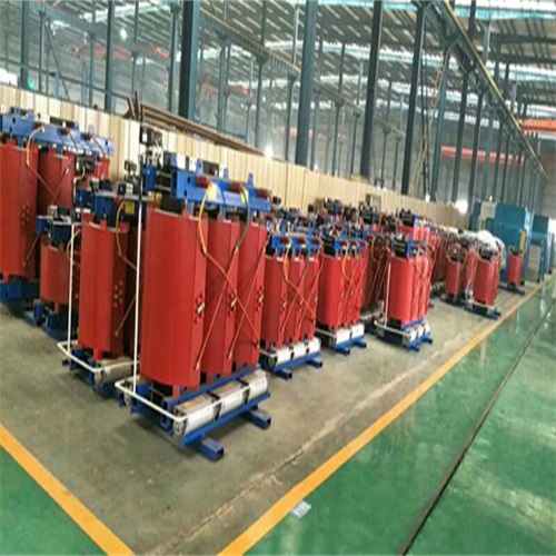 石龙3150kVA干式变压器