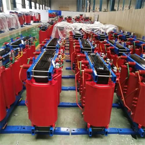 石龙2500kva干式变压器尺寸